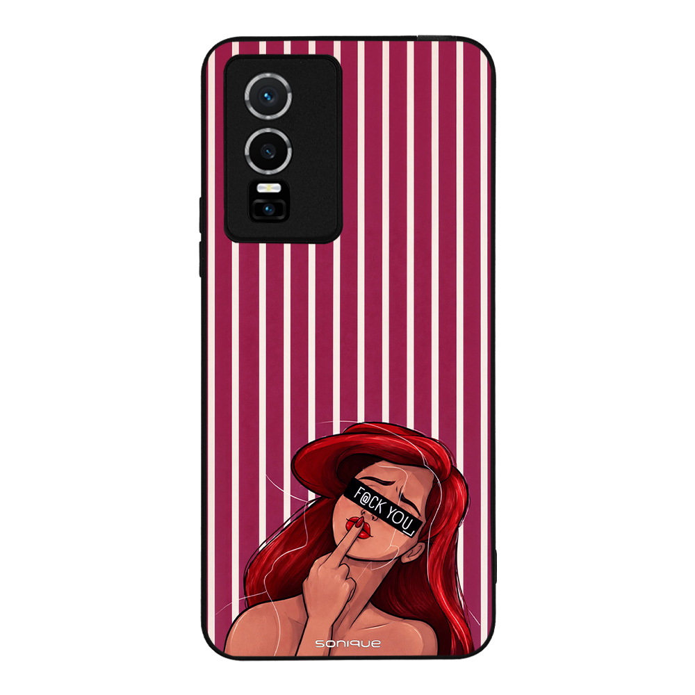Θήκη Sonique Stripe Stories Series για VIVO Y74s / VIVO Y76 5G FY