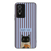 Θήκη Sonique Stripe Stories Series για VIVO Y74s / VIVO Y76 5G Humans Later