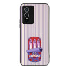 Θήκη Sonique Stripe Stories Series για VIVO Y74s / VIVO Y76 5G Sardine