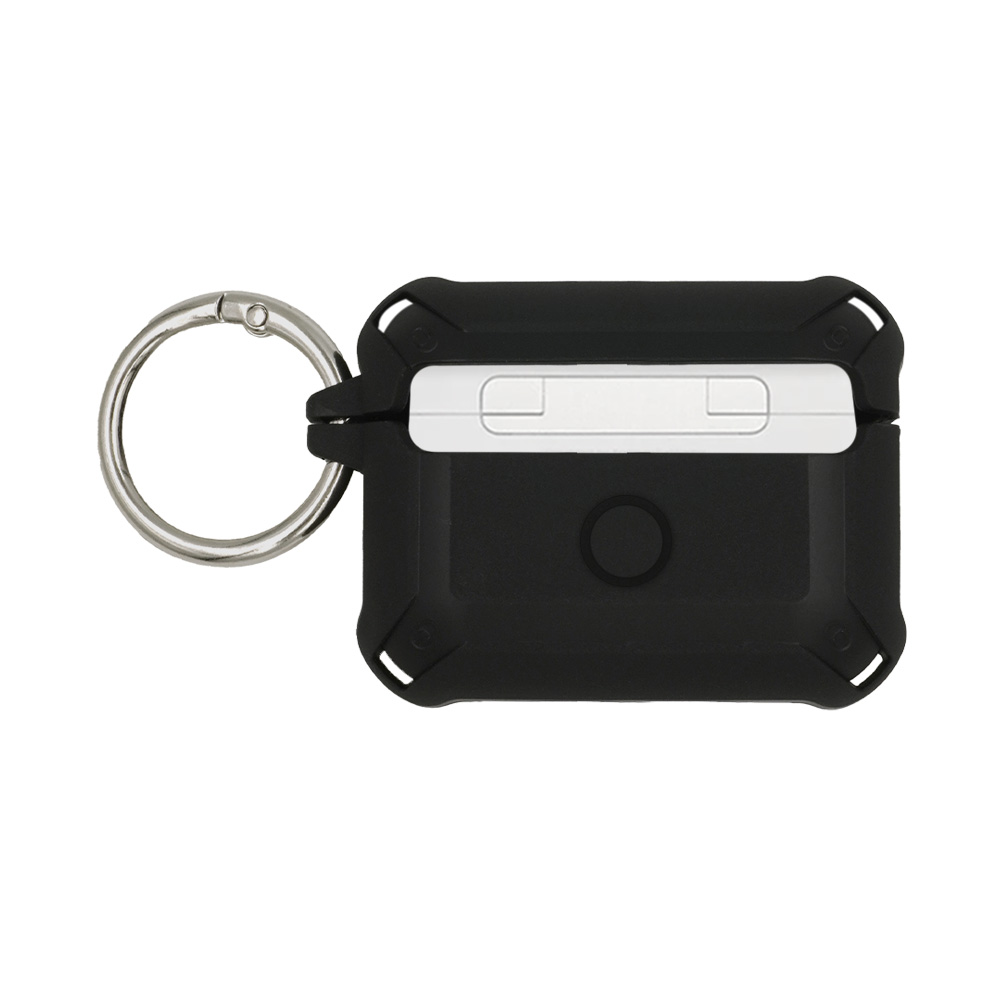 Θήκη Sonique Armor Lock για AirPods Pro 2 Μαύρο