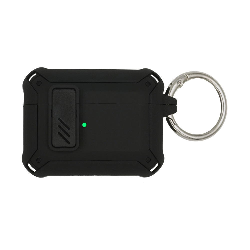 Θήκη Sonique Armor Lock για AirPods Pro 2 Μαύρο