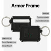 Θήκη Sonique Armor Lock για AirPods Pro 2 Μαύρο
