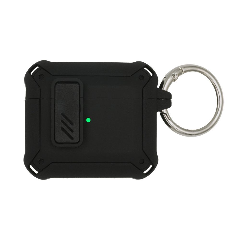 Θήκη Sonique Armor Lock για AirPods 3 Μαύρο