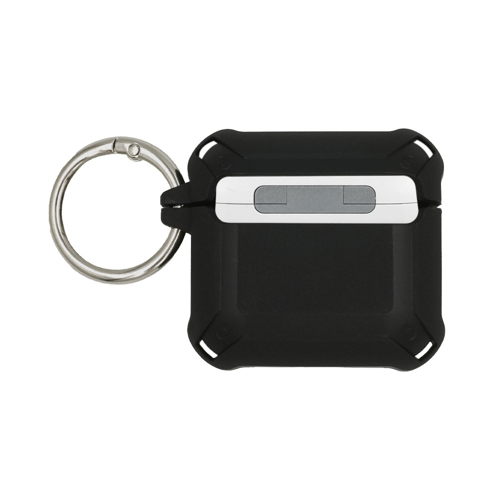 Θήκη Sonique Armor Lock για AirPods 4 Μαύρο