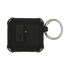 Θήκη Sonique Armor Lock για AirPods 4 Μαύρο