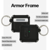 Θήκη Sonique Armor Lock για AirPods 4 Μαύρο
