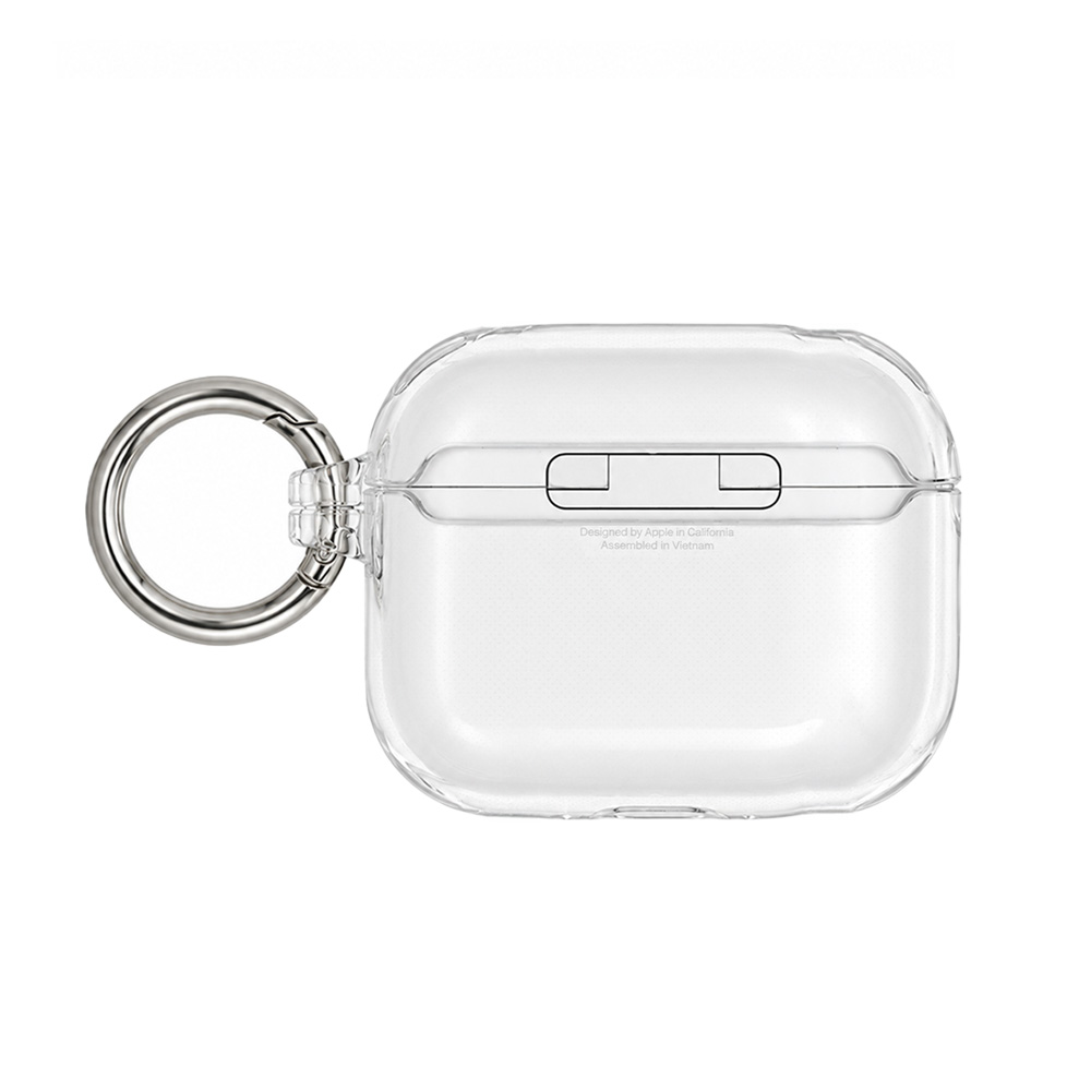 Θήκη Sonique Crystal Clear για AirPods Pro 3 Διάφανο