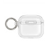 Θήκη Sonique Crystal Clear για AirPods 4 Διάφανο