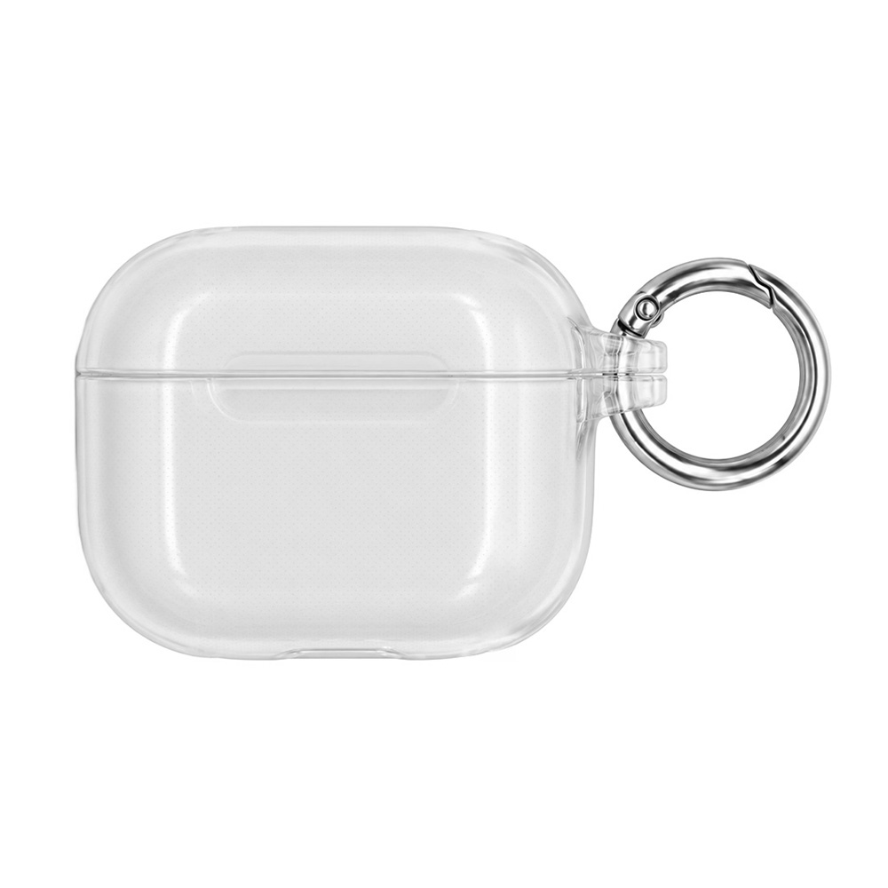Θήκη Sonique Crystal Clear για AirPods Pro 2 Διάφανο