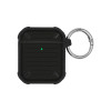Θήκη Sonique Armor Titan για AirPods 1/2 Μαύρο 01