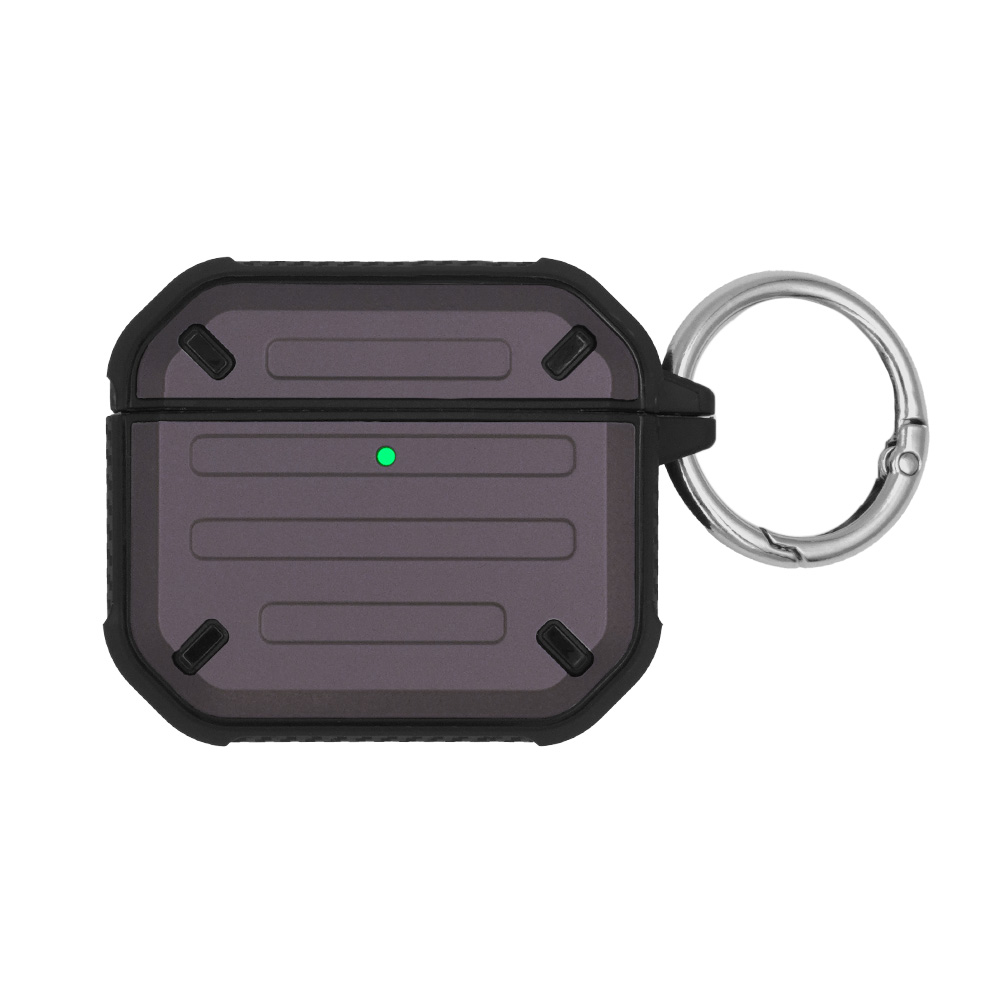 Θήκη Sonique Armor Titan για AirPods 3 Μωβ