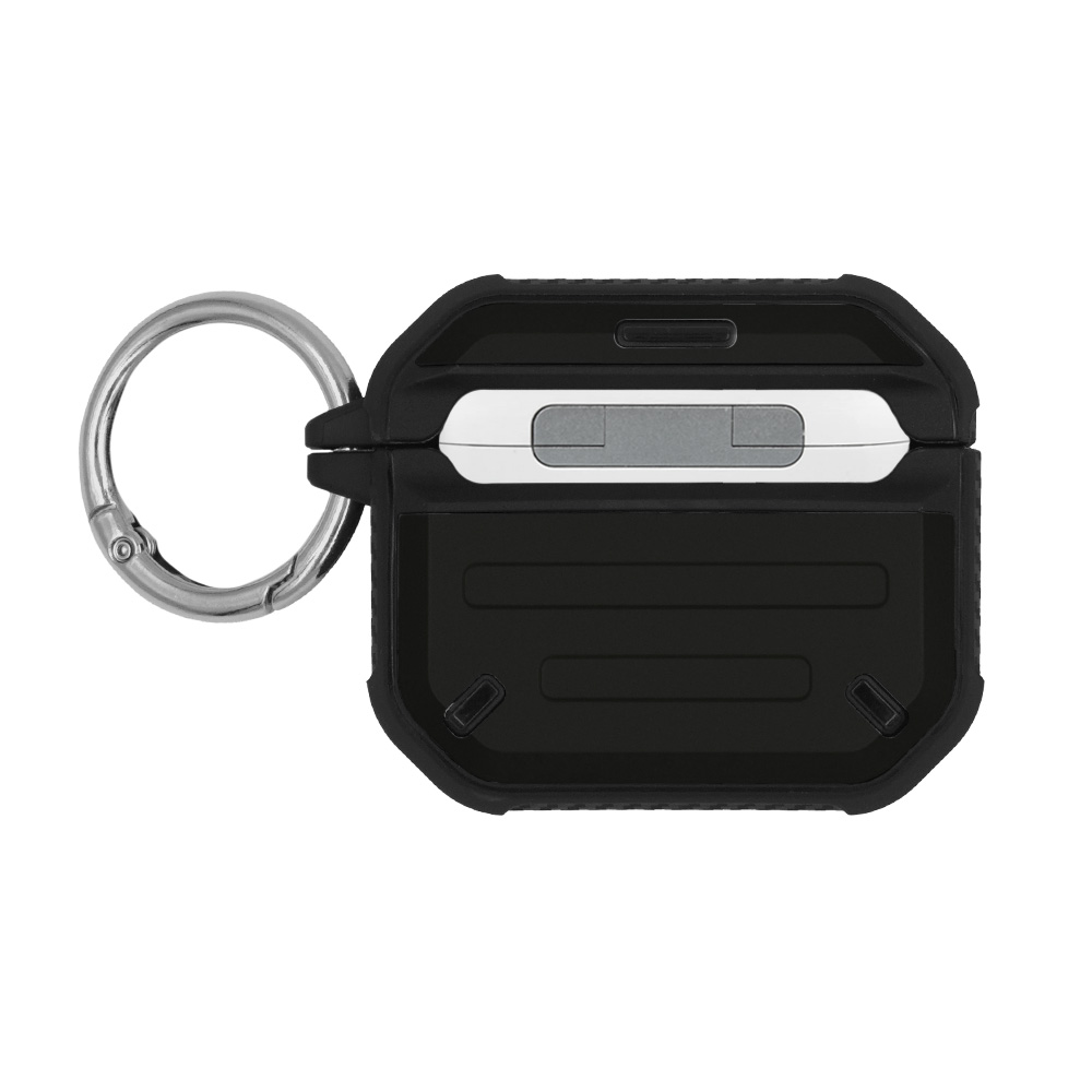 Θήκη Sonique Armor Titan για AirPods 3 Μαύρο 01