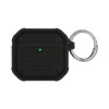 Θήκη Sonique Armor Titan για AirPods 4 Μαύρο 01