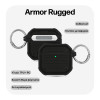 Θήκη Sonique Armor Titan για AirPods 4 Μαύρο 01