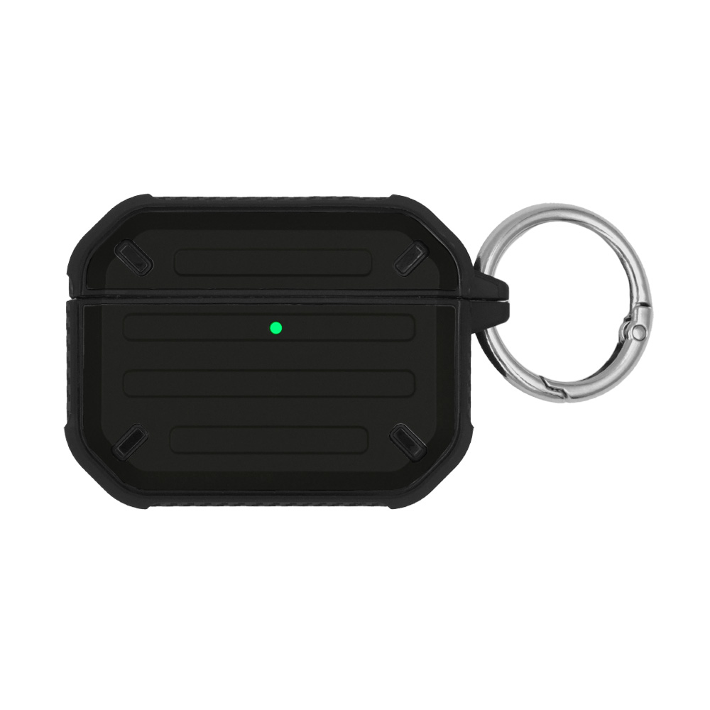 Θήκη Sonique Armor Titan για AirPods Pro 2 Μαύρο 01