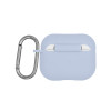 Θήκη Σιλικόνης Sonique Color για AirPods 3 Γαλάζιο