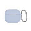 Θήκη Σιλικόνης Sonique Color για AirPods 3 Γαλάζιο