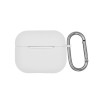 Θήκη Σιλικόνης Sonique Color για AirPods 3 Λευκό