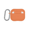 Θήκη Σιλικόνης Sonique Color για AirPods 3 Κοραλί
