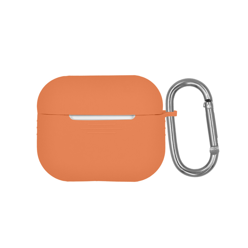 Θήκη Σιλικόνης Sonique Color για AirPods 3 Κοραλί