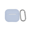 Θήκη Σιλικόνης Sonique Color για AirPods 4 Γαλάζιο