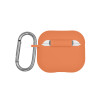 Θήκη Σιλικόνης Sonique Color για AirPods 4 Κοραλί