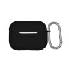 Θήκη Σιλικόνης Sonique Color για AirPods Pro 2 Μαύρο