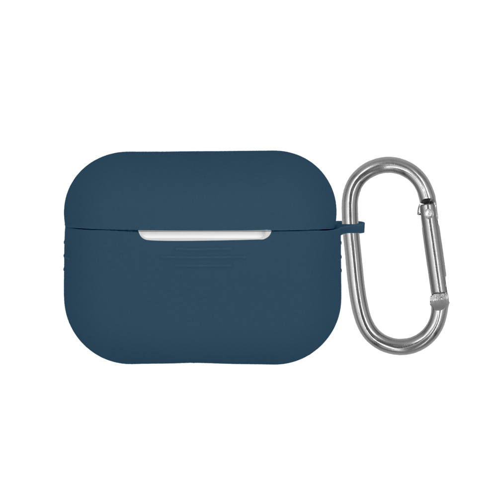 Θήκη Σιλικόνης Sonique Color για AirPods Pro 2 Μπλέ
