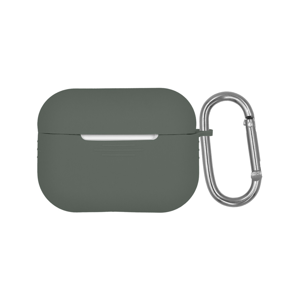 Θήκη Σιλικόνης Sonique Color για AirPods Pro 3 Γκρι
