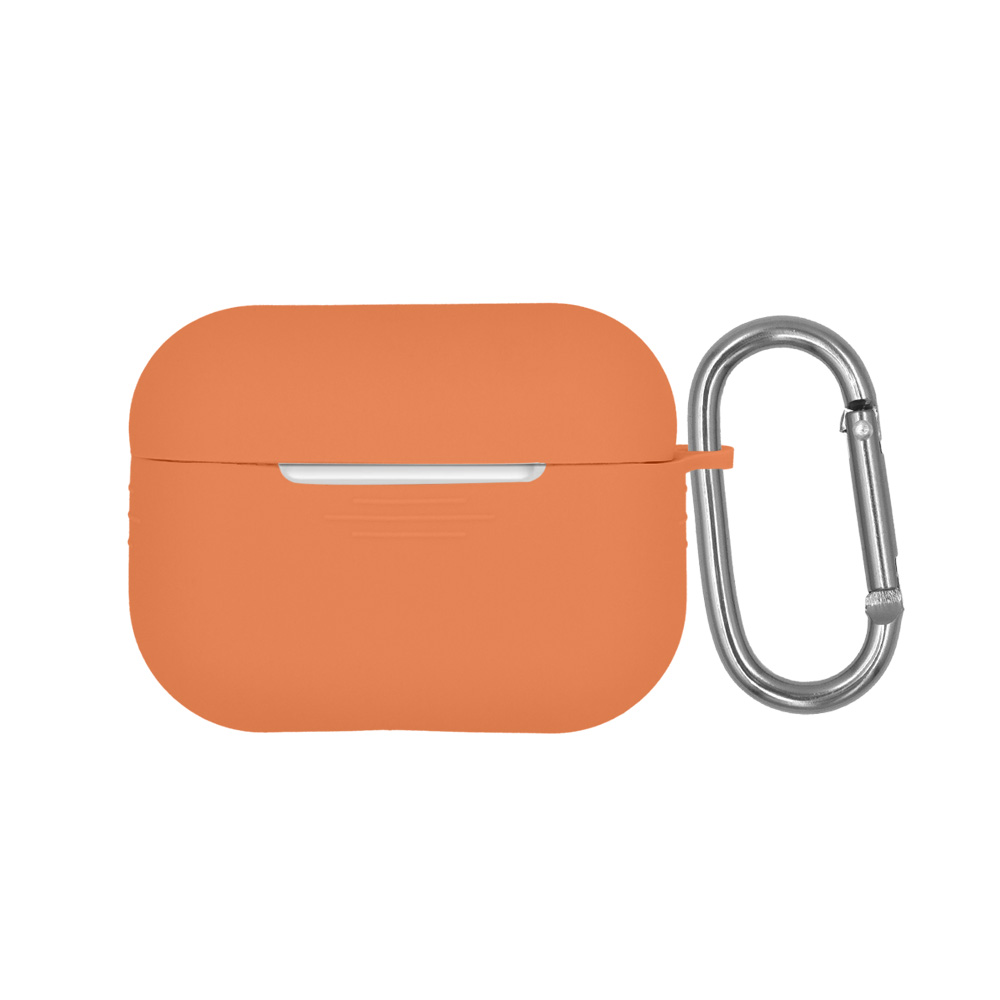 Θήκη Σιλικόνης Sonique Color για AirPods Pro 3 Κοραλί