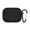 Θήκη Σιλικόνης Sonique Soft Touch για AirPods Pro Μαύρο