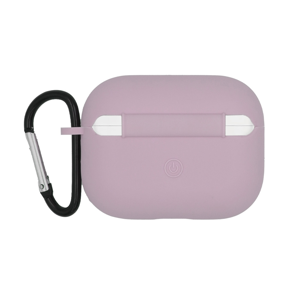 Θήκη Σιλικόνης Sonique Soft Touch για AirPods Pro Σάπιο Μήλο