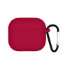 Θήκη Σιλικόνης Sonique Soft Touch για AirPods 3 Κόκκινο