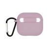 Θήκη Σιλικόνης Sonique Soft Touch για AirPods 3 Σάπιο Μήλο