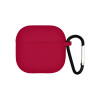Θήκη Σιλικόνης Sonique Soft Touch για AirPods 4 Κόκκινο