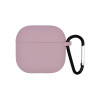 Θήκη Σιλικόνης Sonique Soft Touch για AirPods 4 Σάπιο Μήλο