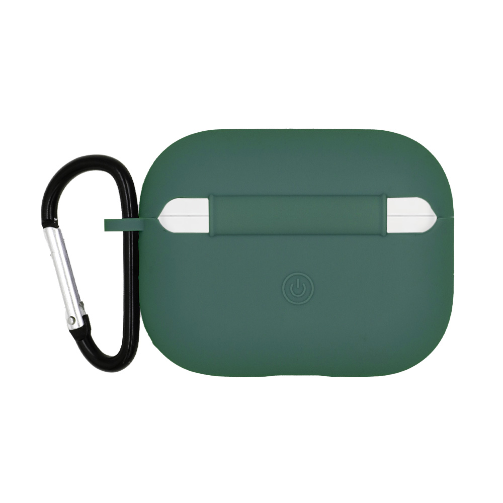 Θήκη Σιλικόνης Sonique Soft Touch για AirPods Pro 2 Πράσινο