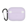 Θήκη Σιλικόνης Sonique Soft Touch για AirPods Pro 2 Λιλά