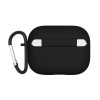 Θήκη Σιλικόνης Sonique Soft Touch για AirPods Pro 2 Μαύρο