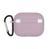 Θήκη Σιλικόνης Sonique Soft Touch για AirPods Pro 2 Σάπιο Μήλο