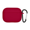 Θήκη Σιλικόνης Sonique Soft Touch για AirPods Pro 3 Κόκκινο