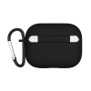 Θήκη Σιλικόνης Sonique Soft Touch για AirPods Pro 3 Μαύρο