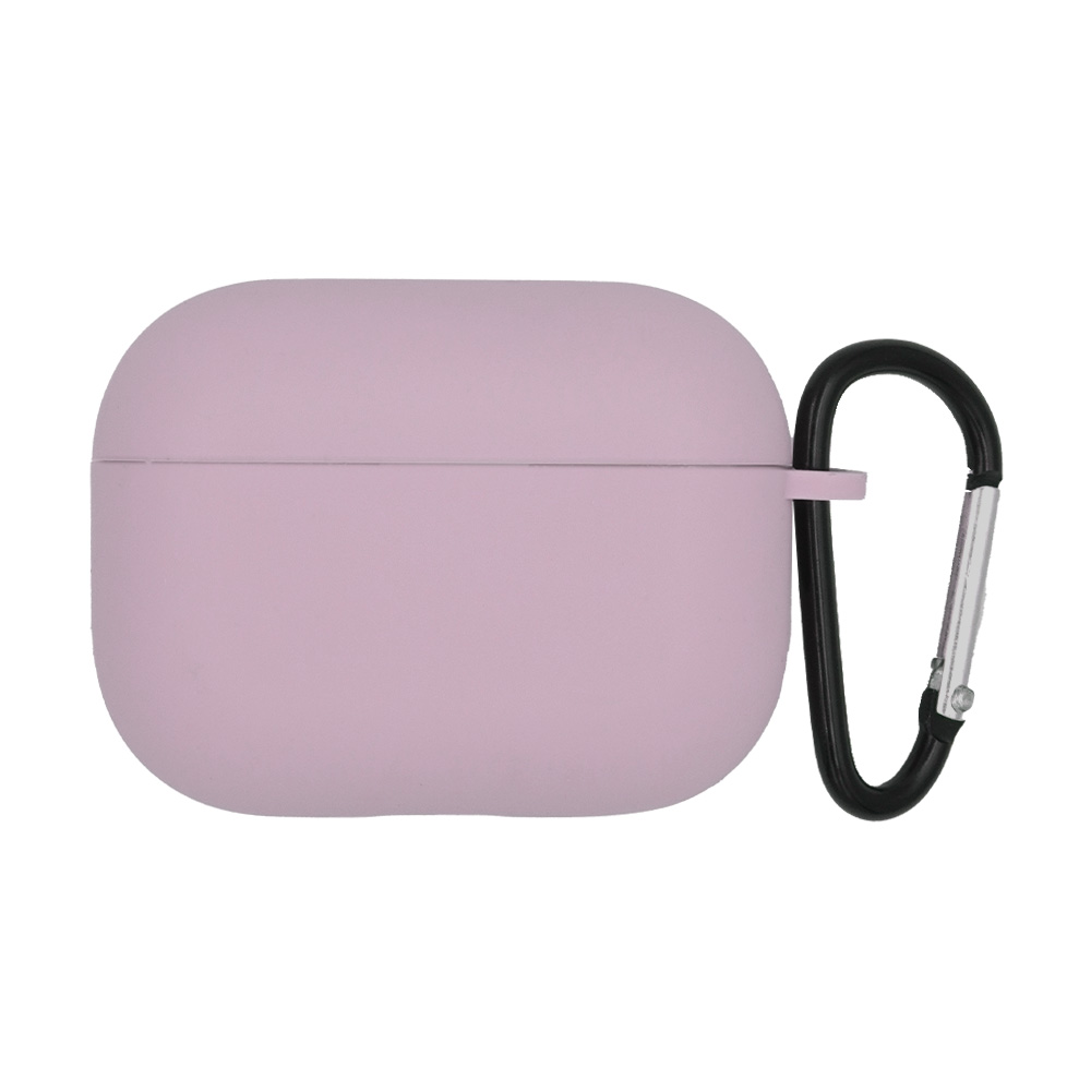 Θήκη Σιλικόνης Sonique Soft Touch για AirPods Pro 3 Σάπιο Μήλο