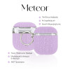 Θήκη Sonique Meteor για AirPods 1/2 Βιολετί