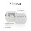 Θήκη Sonique Meteor για AirPods 4 Γκρι