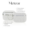 Θήκη Sonique Meteor για AirPods Pro 3 Γκρι