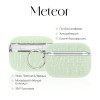 Θήκη Sonique Meteor για AirPods Pro 3 Πράσινο Ανοιχτό