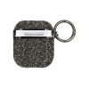 Θήκη Sonique Diamond Sparkle για AirPods 1/2 Ανθρακί
