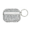 Θήκη Sonique Diamond Sparkle για AirPods Pro Ασημί