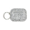 Θήκη Sonique Diamond Sparkle για AirPods Pro Ασημί